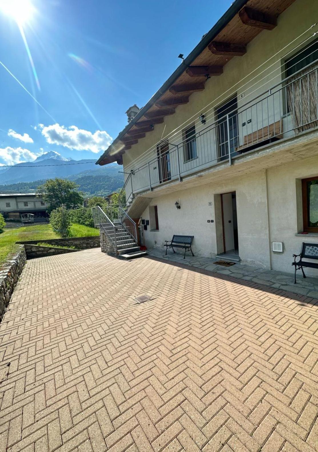 Maison Clair Vda Gressan N 0094 อาออสตา ภายนอก รูปภาพ